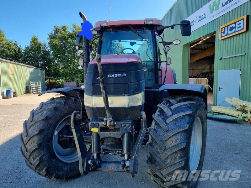 CASE CVX 230 Tractoren