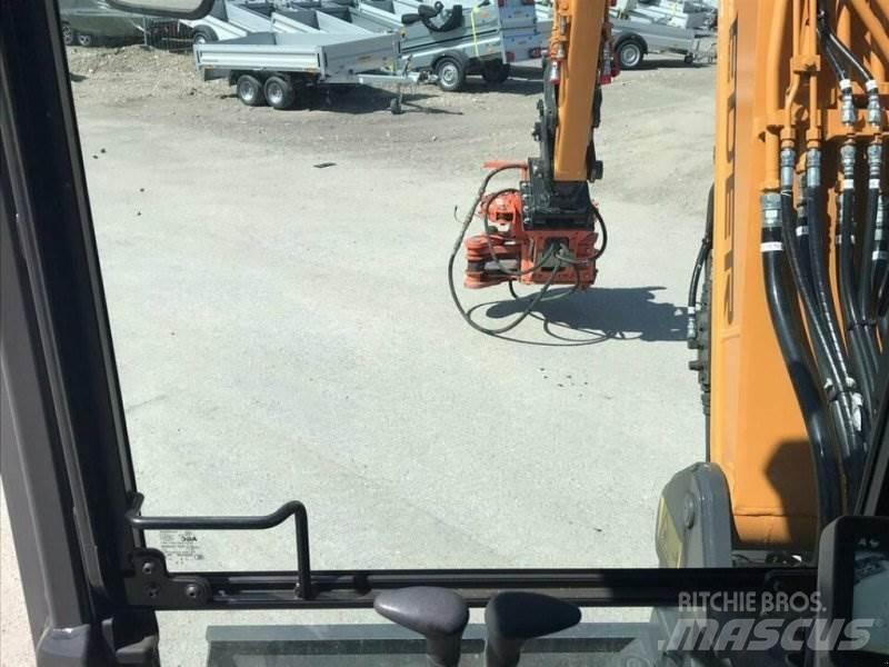 CASE CX90D Minigraafmachines < 7t