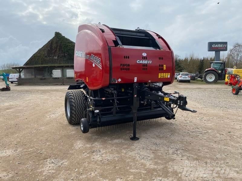 Case IH - Ronde-balenpersen