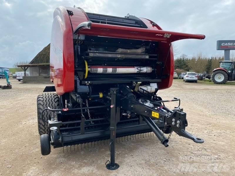 Case IH - Ronde-balenpersen
