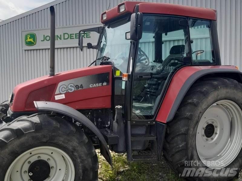 Case IH CS94 Tractoren