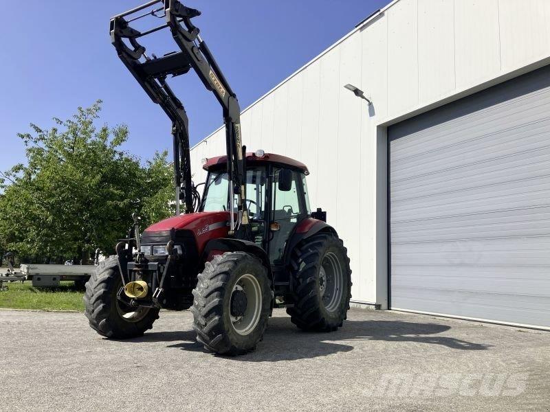 Case IH JX 95 Tractoren