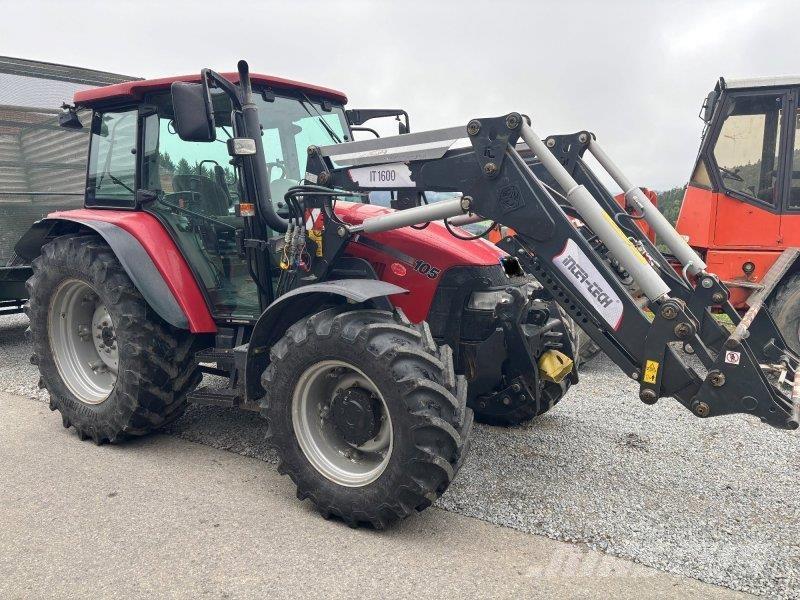Case IH JXU 95 Tractoren