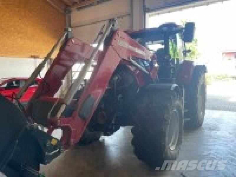 CASE Puma 175 Tractoren