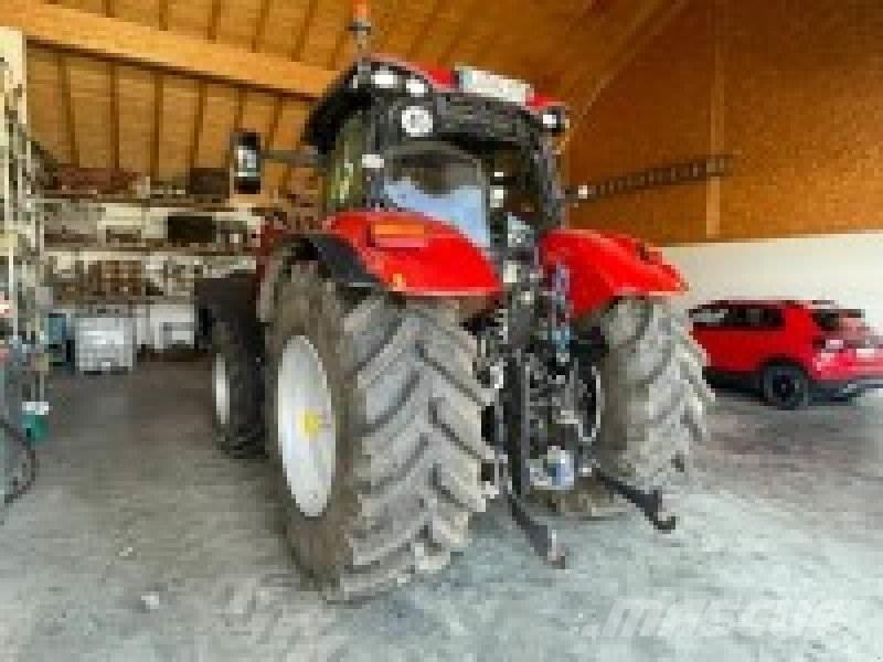 CASE Puma 175 Tractoren