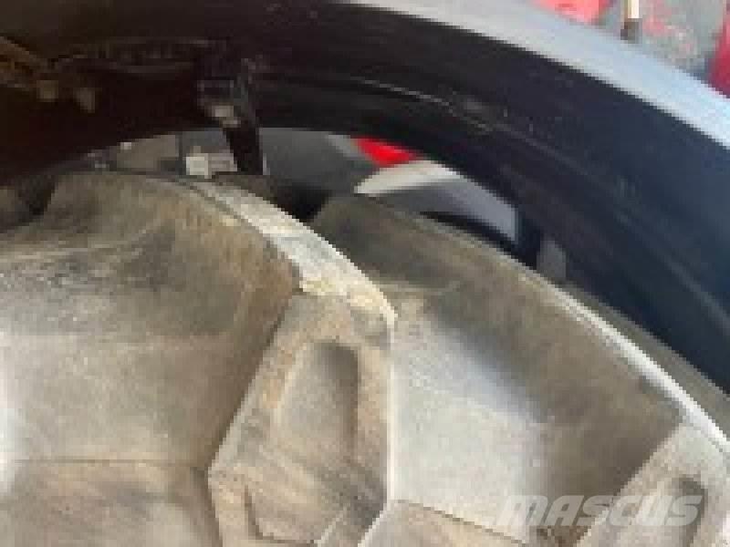 CASE Puma 175 Tractoren