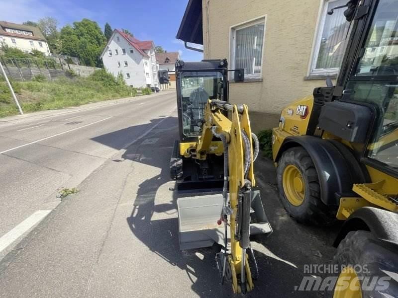 CAT 302CR-05A Minigraafmachines < 7t
