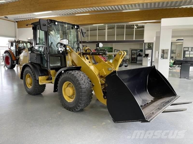 CAT 906-14A T Wielladers