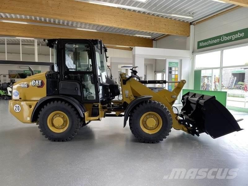 CAT 906-14A T Wielladers