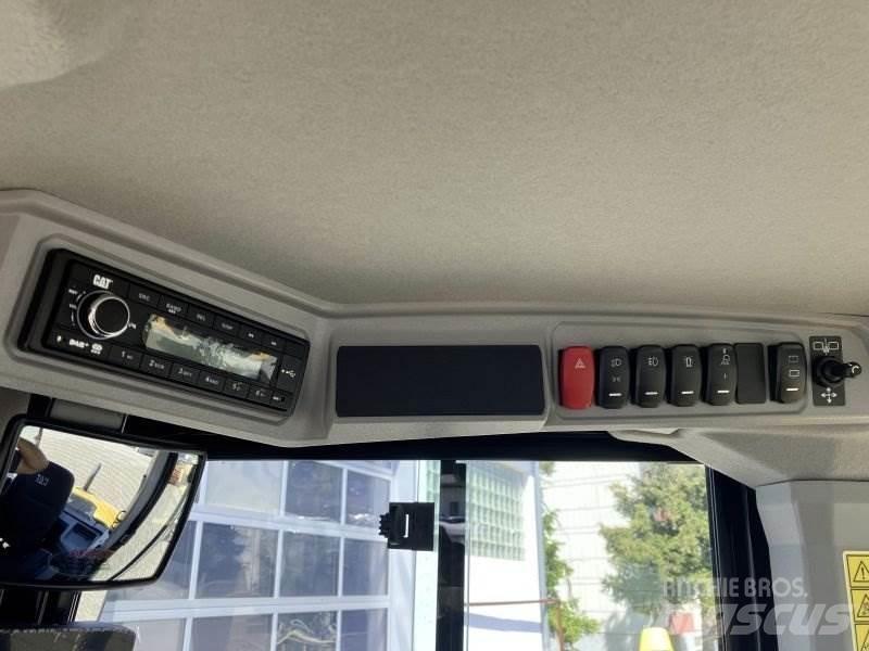 CAT 908-14A Wielladers