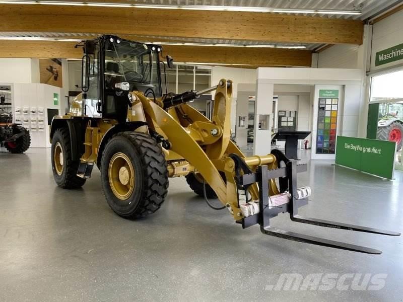 CAT 914-14A T Wielladers