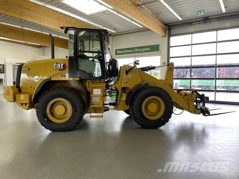 CAT 914-14A T Wielladers