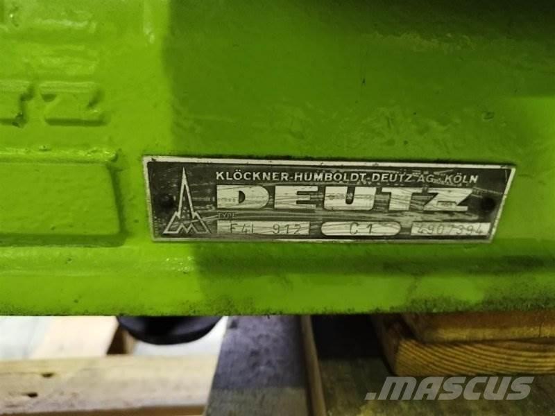 CLAAS Corsar Maaidorsmachines