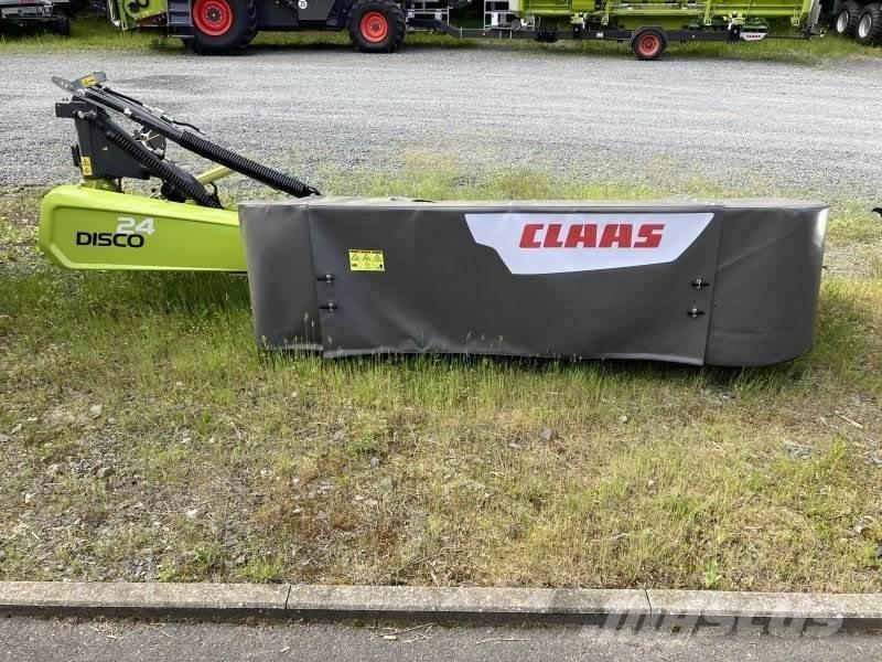 CLAAS DISCO 24 Maaiers