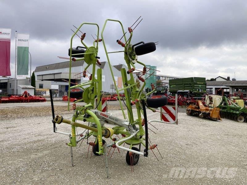 CLAAS VOLTO 60 Schudders