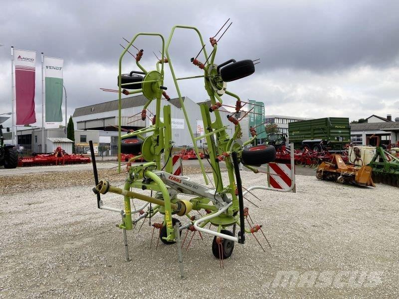 CLAAS VOLTO 60 Schudders