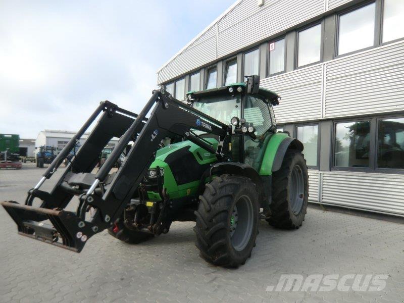 Deutz 5120P Tractoren