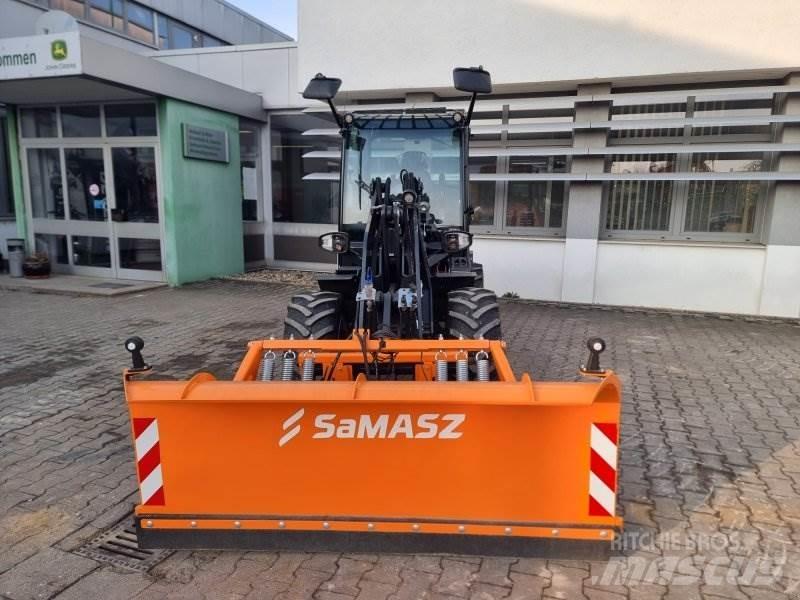 Doosan DL60-7 Wielladers