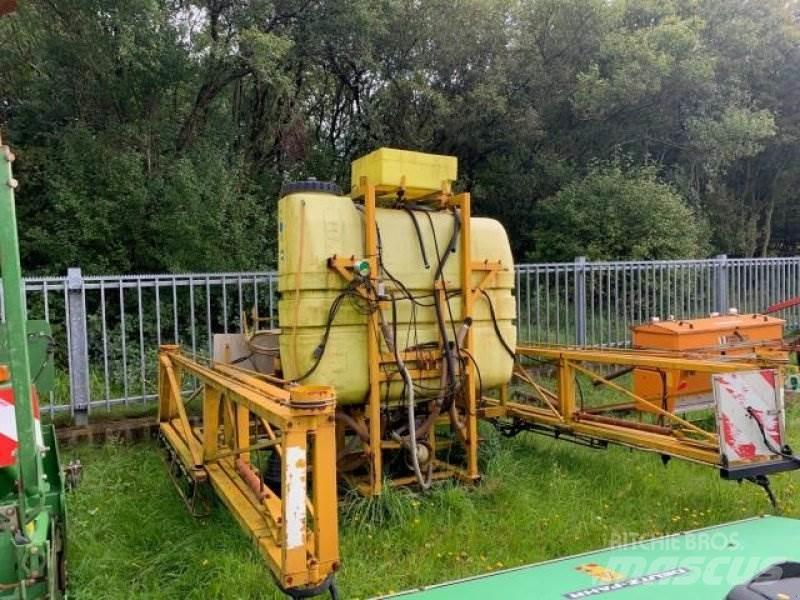 Dubex 1200l Mestverspreider