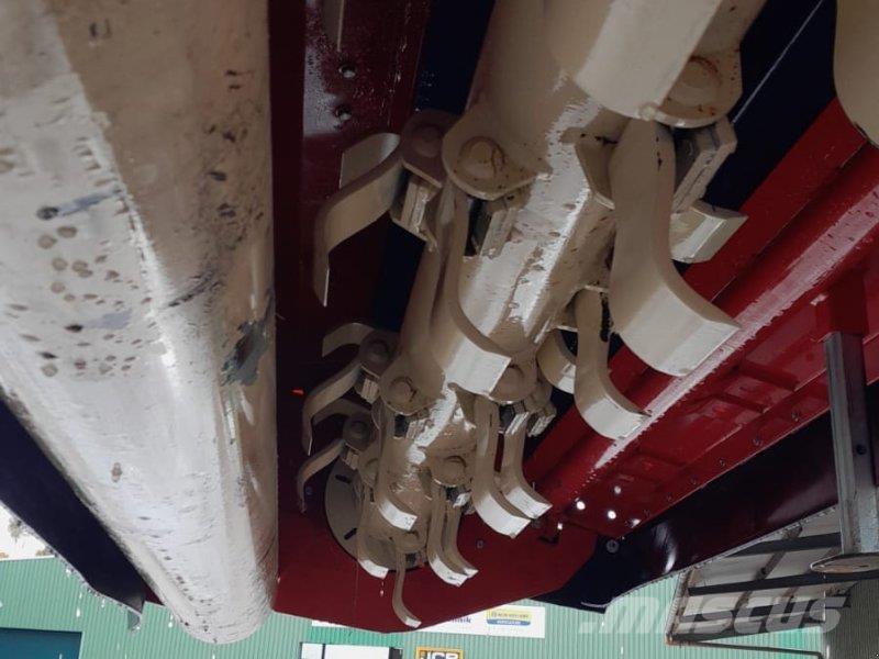 Dücker UM 27 Compostkeerders