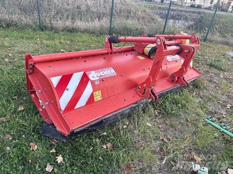 Dücker UM 30 Compostkeerders