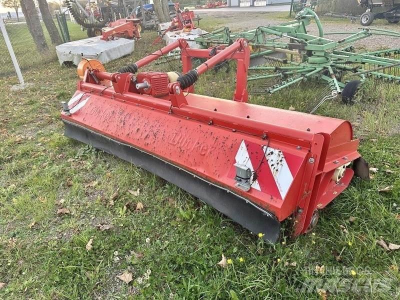 Dücker UM 30 Compostkeerders