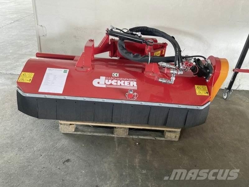 Dücker UMT 18 Loopmaaier