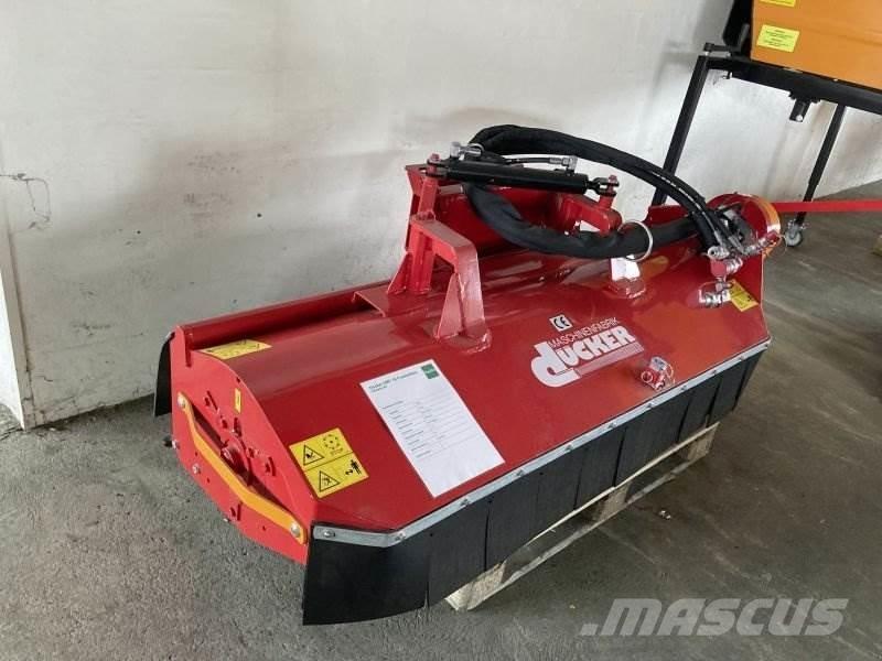 Dücker UMT 18 Loopmaaier