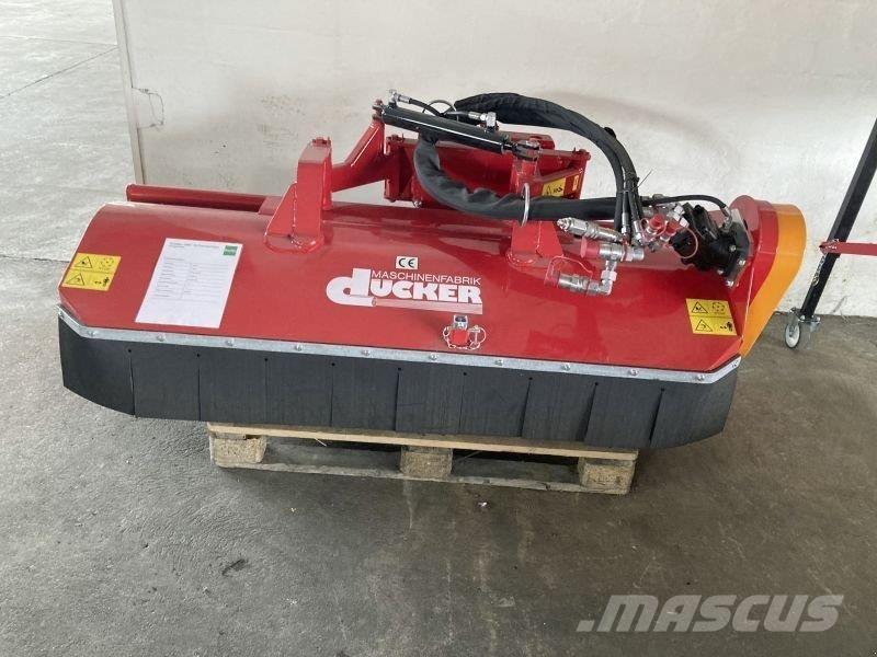 Dücker UMT 18 Loopmaaier