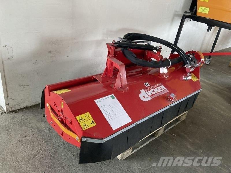 Dücker UMT 18 Loopmaaier