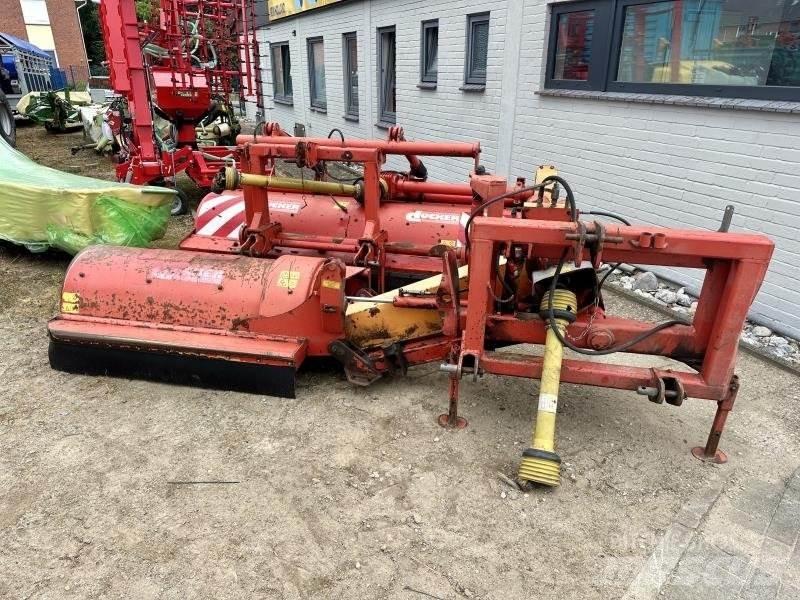 Dücker USM 15 Compostkeerders