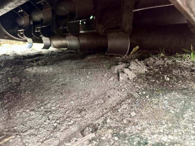 Dücker USM 15 Compostkeerders