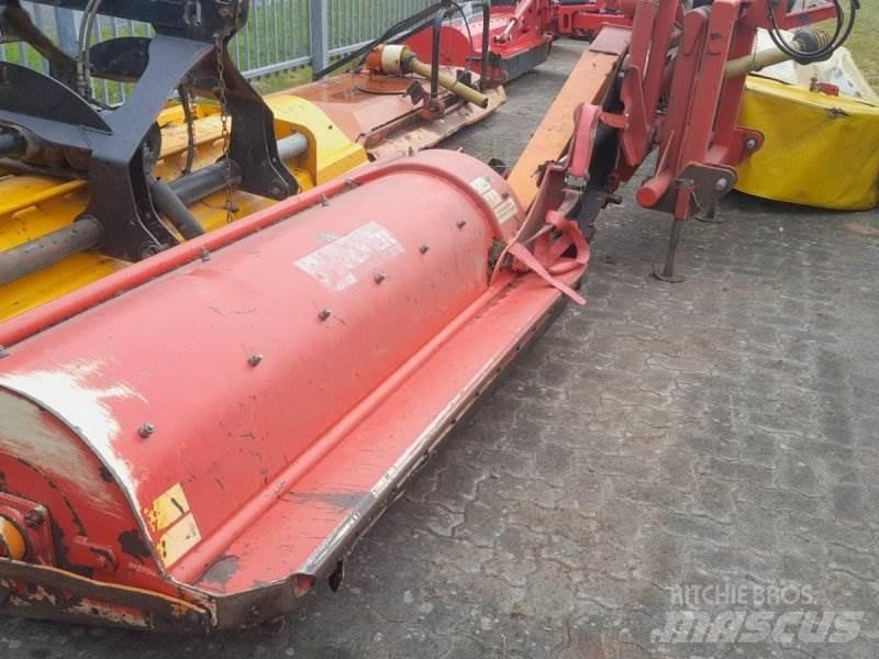 Dücker USM 21 Compostkeerders