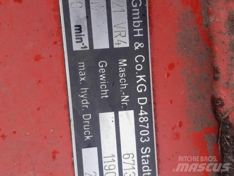 Dücker USM 21 Compostkeerders