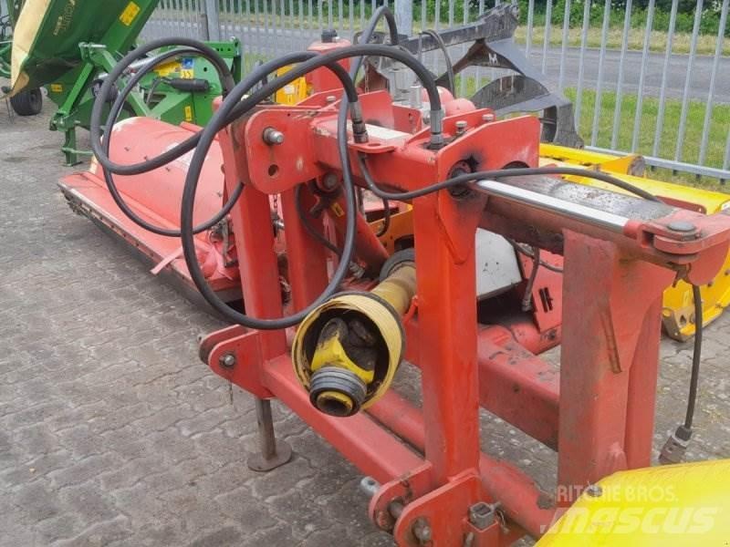 Dücker USM 21 Compostkeerders