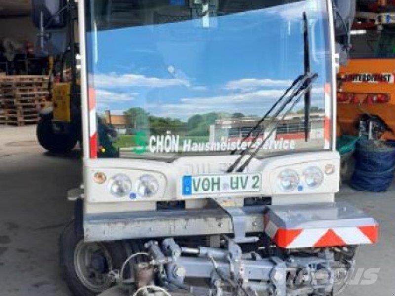 Dulevo 3000 Veegmachines