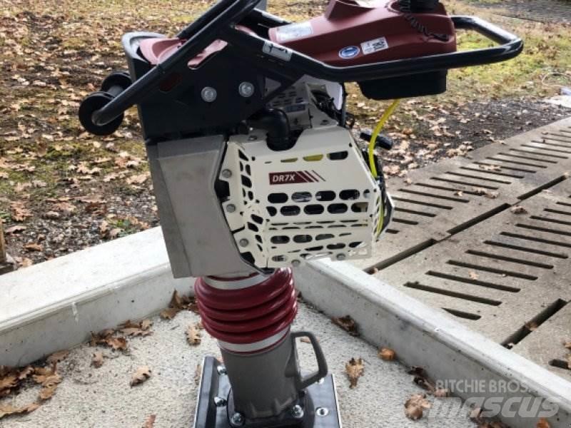 Dynapac DR7X Stampers