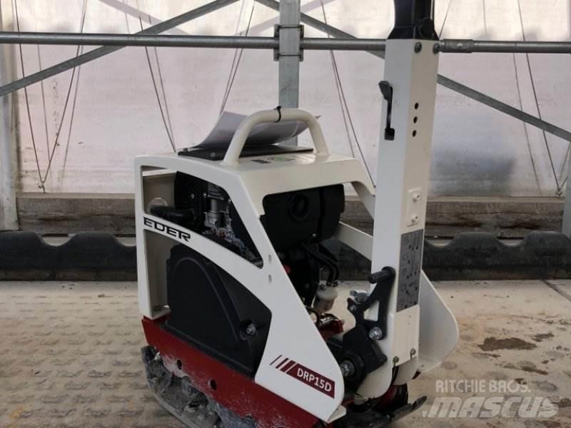 Dynapac DRP15D Trilmachines