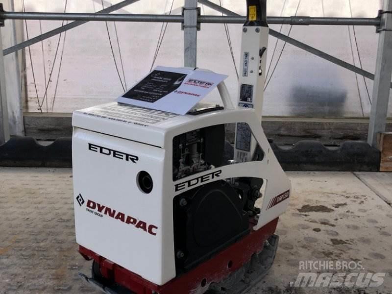 Dynapac DRP15D Trilmachines