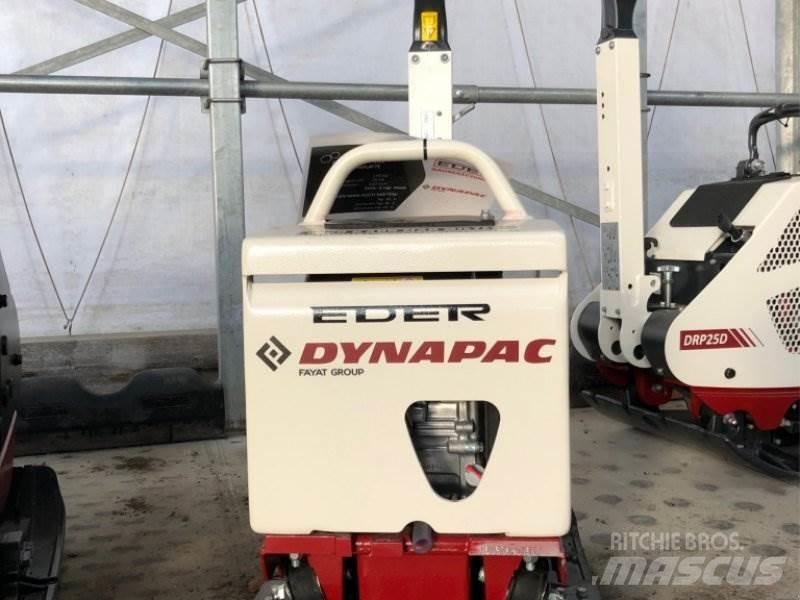 Dynapac DRP15X Trilmachines