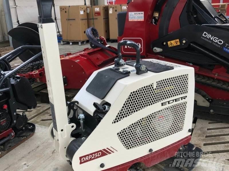 Dynapac DRP25D Trilmachines
