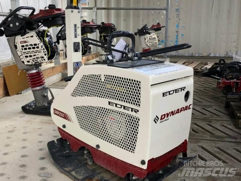 Dynapac DRP25D Trilmachines