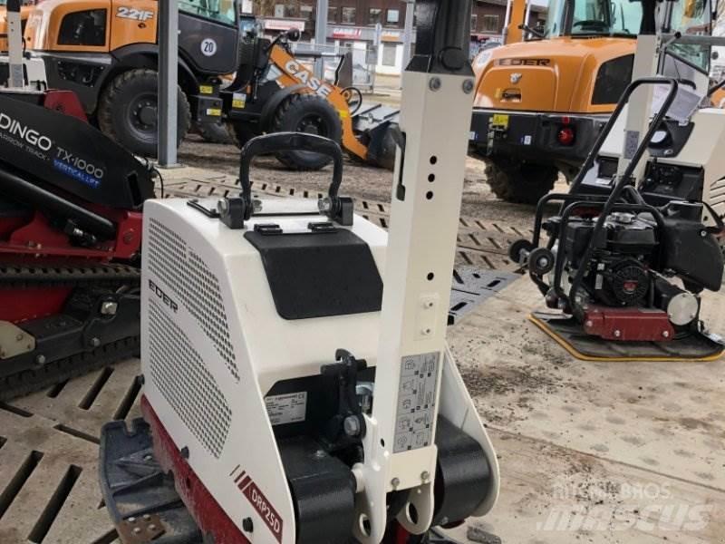 Dynapac DRP25D Trilmachines