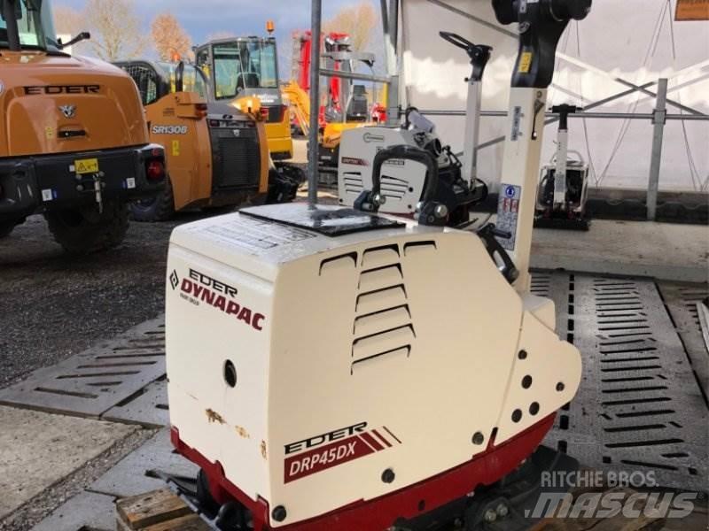 Dynapac DRP45DX Trilmachines