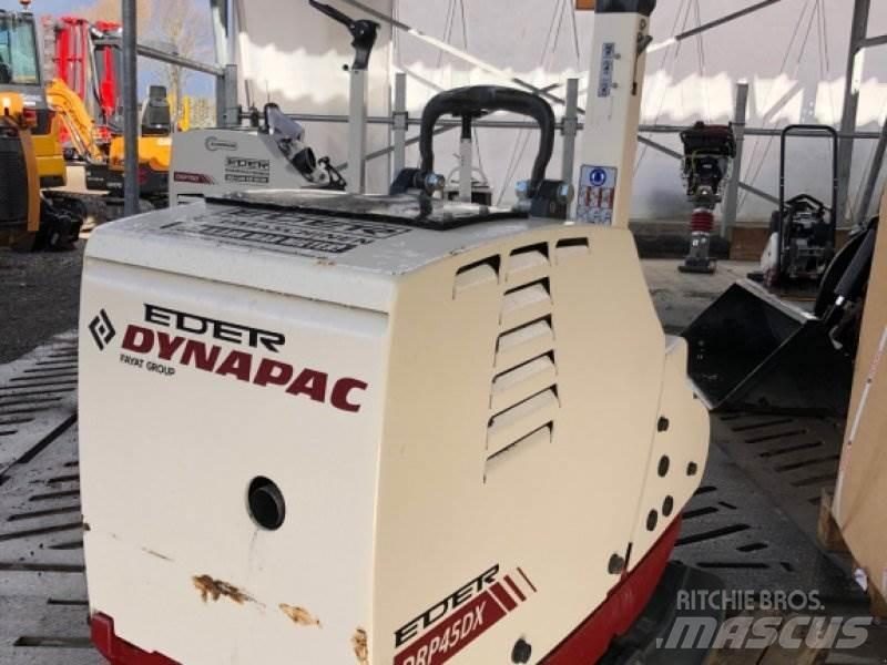 Dynapac DRP45DX Trilmachines