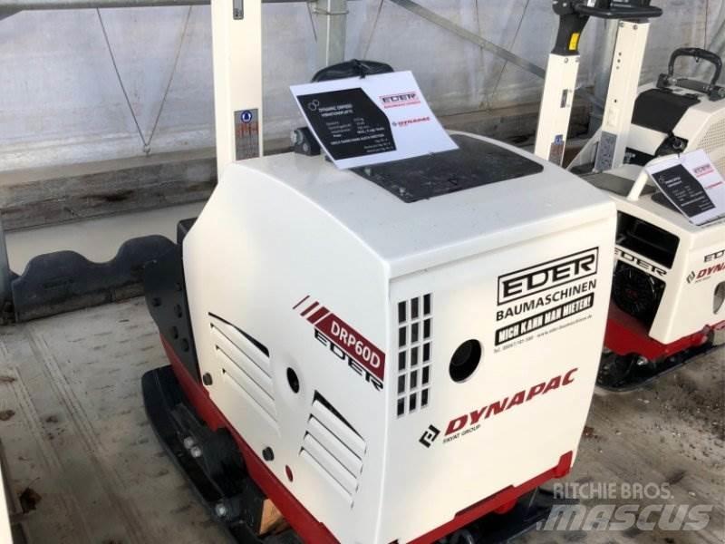 Dynapac DRP60D Trilmachines
