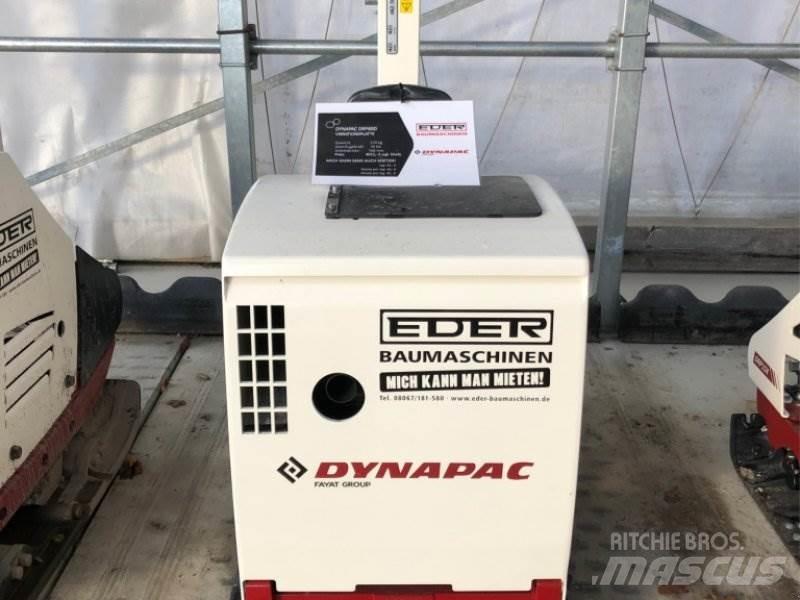 Dynapac DRP60D Trilmachines