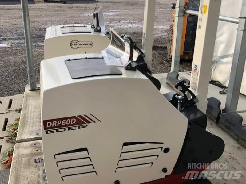 Dynapac DRP60D Trilmachines