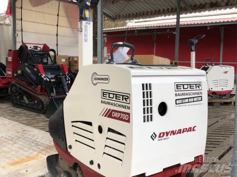 Dynapac DRP70D Trilmachines