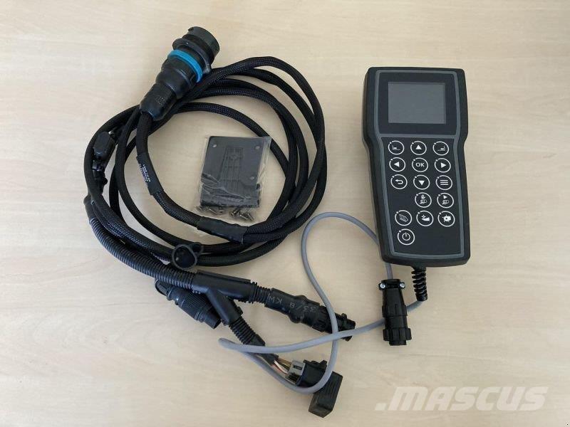  E-LINK CONTROL Overige grondbewerkingsmachines en accessoires